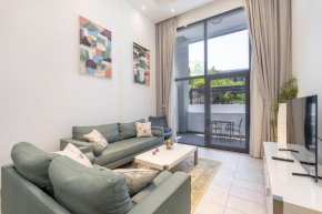 Fasionable 2-BR Apartment in JVC
